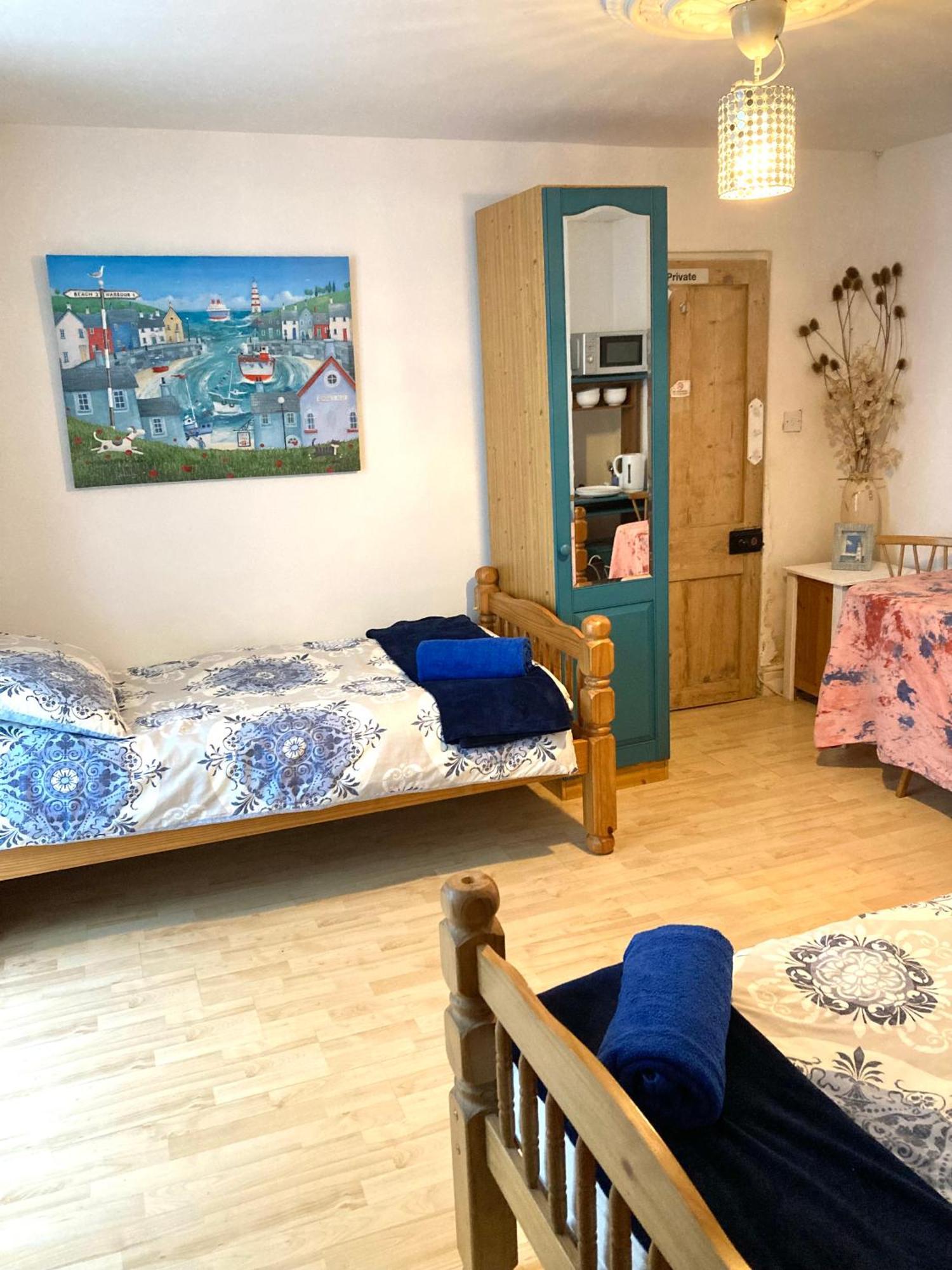 Appartement Leigham House à Plymouth Extérieur photo